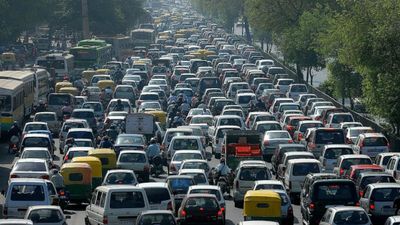 Stuck In South Delhi? Avoid Chhattarpur Road And Bhatti Mines Due To Religious Gathering