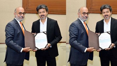 Chettinad Group Donates ₹3 Crore to Tamil Nadu CM Relief Fund to Support Welfare Initiatives