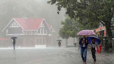 Heavy Rain Returns! IMD Issues Alerts For 18 States, Delhi, UP, Himachal Among Worst Hit Regions