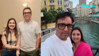 Ashneer Grover Wife Faces Online Criticism After Controversial Remarks On Lock Upp 2