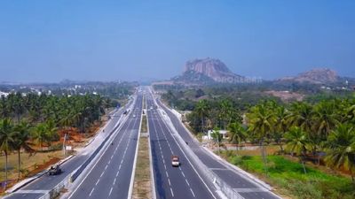 UP to Build Bypasses in 5 Lakh Population Cities, Four-Lane Links for All District HQs