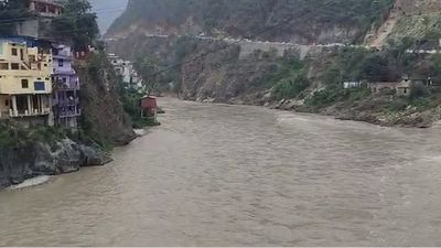 IMD Issues 4-Day Rain Warning As Rising Alaknanda, Mandakini Rivers Put Rudraprayag On Alert