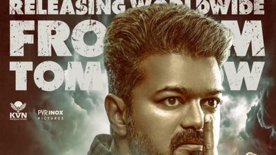 Jana Nayagan Advance Booking: Vijay's Film Mints over Rs 35 crore From Pre Sales
