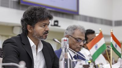 Vijay to Meet Karur Stampede Victims' Families, Offer Jobs to 32 Members Today