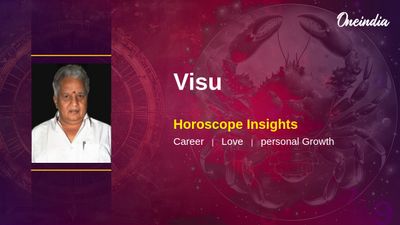 Visu Cancer Horoscope: Practical Insights on Career, Family and Public Life