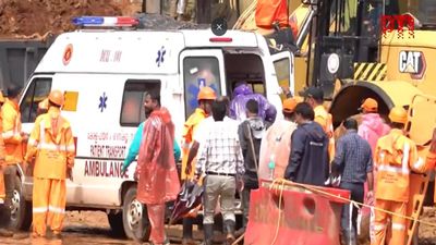 Wayanad Landslide: Death Toll Rises to 7; Search On for One Missing Person