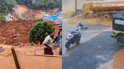 Wayanad Tunnel Landslide: PWD And District Collector's Warnings Ignored Before Meenakshi Tragedy
