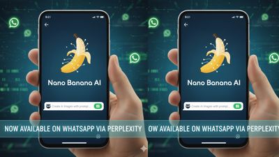 Googl AI Tool: ಗೂಗಲ್ ನ್ಯಾನೋ ಬನಾನಾ AI ಈಗ WhatsApp ನಲ್ಲೂ ಲಭ್ಯ, ಬಳಕೆ ಹೇಗೆ?