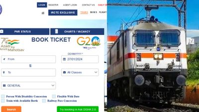 Ticket Booking Rule: ಗುಡ್‌ನ್ಯೂಸ್‌! ಅಕ್ಟೋಬರ್ 1ರಿಂದ ರೈಲ್ವೆ ಟಿಕೆಟ್ ಬುಕ್ಕಿಂಗ್‌ನಲ್ಲಿ ಹೊಸ ಕ್ರಮ ಜಾರಿ