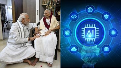 AI Video: ಮೋದಿ & ತಾಯಿಯ ಎಐ ವಿಡಿಯೋ ಮಾಡಿದ ಕಾಂಗ್ರೆಸ್‌ಗೆ ಬಿಗ್‌ ಶಾಕ್‌