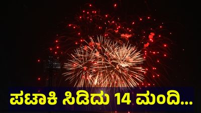 ದೀಪಾವಳಿ ದಿನವೇ ಭೀಕರ ದುರಂತ, ಬೆಂಗಳೂರಿನಲ್ಲಿ ಪಟಾಕಿ ಸಿಡಿದು 14 ಮಂದಿ... Deepavali 2025