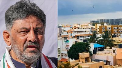  ಬೆಂಗಳೂರಿನ ಸಮೀಪದ ಈ ಭಾಗದಲ್ಲಿ ಭೂಮಿಗೆ ಬಂಗಾರದ ಬೆಲೆ: ಡಿ.ಕೆ ಶಿವಕುಮಾರ್ ಮಾಸ್ಟರ್ ಪ್ಲ್ಯಾನ್ ಕಾರಣ!