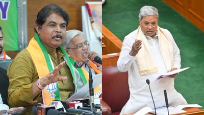 ಸಿಎಂಗೆ ಸಾಲ ರೈಟ್-ಆಫ್‌ಗೂ ಸಾಲಮನ್ನಾಗೂ ವ್ಯತ್ಯಾಸ ಗೊತ್ತಿಲ್ಲ: ಅಶೋಕ್‌