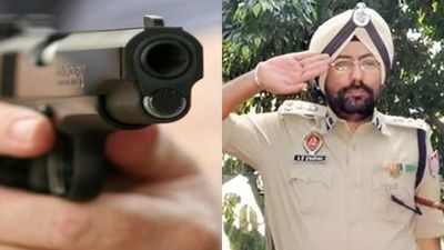 ₹8 ಕೋಟಿ ಸೈಬರ್‌ ವಂಚನೆ, ಮನನೊಂದು ಗುಂಡು ಹಾರಿಸಿಕೊಂಡ ಮಾಜಿ ಐಪಿಎಸ್ ಅಧಿಕಾರಿ