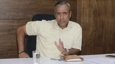 ಬೆಂಗಳೂರಿನ 75 ಜಂಕ್ಷನ್‌ಗಳ ಕಾಮಗಾರಿಗೆ ಡೆಡ್‌ಲೈನ್: ಮಹೇಶ್ವರ್ ರಾವ್