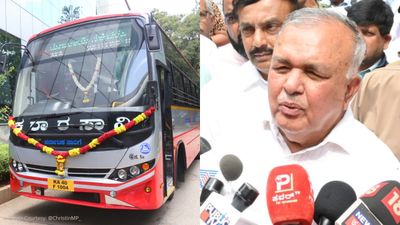 'KSRTC: 900 ಹೊಸ ಬಸ್‌ಗಳ ಖರೀದಿ ಶೀಘ್ರ, 2 ಜಿಲ್ಲೆಗಳಿಗೆ ಗುಡ್ ನ್ಯೂಸ್, ಮಂಗಳೂರಿಗೆ 100 ಇವಿ ಬಸ್'