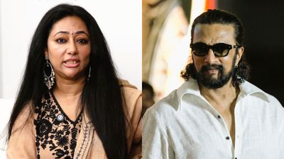 Kiccha Sudeep: ವಿಜಯಲಕ್ಷ್ಮಿ ನನ್ನ ಹೆಸರೇ ಹೇಳಿದ್ರೆ ಉತ್ತರ ಕೊಡ್ತೀನಿ: ಕಿಚ್ಚ ಸುದೀಪ್‌