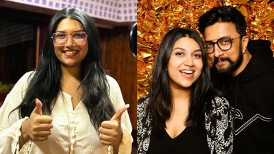 Saanvi Sudeep: ನನ್ನ ದೇಹ ಚರ್ಚೆಯ ವಿಷಯ ಅಲ್ಲ: ಟ್ರೋಲ್‌ಗಳಿಗೆ ಸಾನ್ವಿ ಸುದೀಪ್‌ ಖಡಕ್‌ ಉತ್ತರ