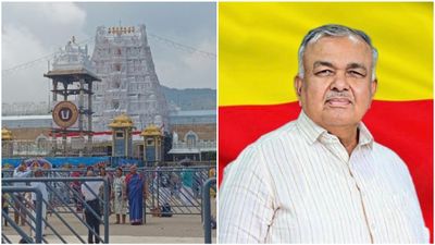 Tirumala: ತಿರುಮಲಕ್ಕೆ ರಾಮಲಿಂಗಾ ರೆಡ್ಡಿ ಭೇಟಿ: ಕರ್ನಾಟಕದ ಭಕ್ತರಿಗೆ 2026ರಲ್ಲಿ ಸಿಗುವ ಸೌಲಭ್ಯಗಳಿವು