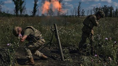 ಉಕ್ರೇನ್ ವಿರುದ್ಧ ರಷ್ಯಾ ಕೊತ, ಕೊತ... ಭೀಕರ ಕ್ಷಿಪಣಿ ದಾಳಿ ಆರಂಭ!