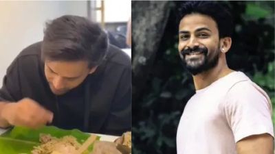 Actor Dolly Dhananjay: ದೊನ್ನೆ ಬಿರಿಯಾನಿ ಸವಿದ ನಟ ಡಾಲಿ ಧನಂಜಯ್: ಜಾತಿ ಪ್ರಶ್ನೆ ಎತ್ತಿದ ನೆಟ್ಟಿಗರು, ಪರ - ವಿರೋಧ ಚರ್ಚೆ