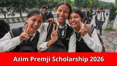 Student Scholarship: ಅಜೀಂ ಪ್ರೇಮ್ಜಿ ಸ್ಕಾಲರ್ಶಿಪ್ಗೆ ಅರ್ಜಿ ಆಹ್ವಾನ, ಅರ್ಹತೆ-ವಿವರ