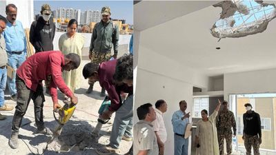 Bengaluru Property: ಬೆಂಗಳೂರಿನಲ್ಲಿ ನಕ್ಷೆ ಮಂಜೂರಾತಿ ಪಡೆಯದ ಆಸ್ತಿದಾರರಿಗೆ ಜಿಬಿಎ ಶಾಕ್