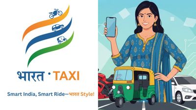 Bharat Taxi: 4 ಲಕ್ಷ ದಾಟಿದ 'ಭಾರತ್‌ ಟ್ಯಾಕ್ಸಿ' ಆಪ್‌ ಬಳಕೆದಾರರು