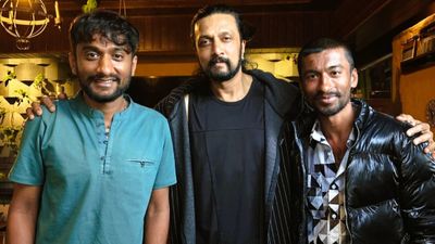 ಸುದೀಪಣ್ಣ ಮನೆಗೆ ಕರೆದು 10 ಲಕ್ಷ ಹಣ ಕೊಟ್ರು, ಆ ಒಂದು ಮಾತು ಹೇಳಿ ಕಳಿಸಿದ್ರು: ಗಿಲ್ಲಿ