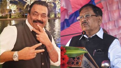 CJ Roy: ಅಧಿಕಾರಿಗಳು ಇದ್ದಾಗಲೇ ಸಿಜೆ ರಾಯ್ ಆತ್ಮಹತ್ಯೆ, ಮೈಸೂರಲ್ಲಿ ಡ್ರಗ್ ಪತ್ತೆ: ಜಿ.ಪರಮೇಶ್ವರ ಹೇಳಿದ್ದೇನು?