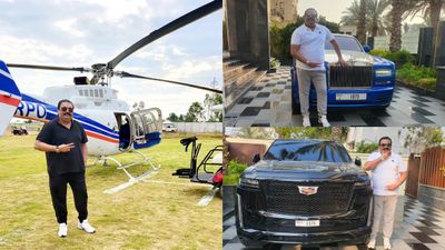 CJ Roy: ಸಿ.ಜೆ.ರಾಯ್‌ ಆತ್ಮಹತ್ಯೆ; ಕಾನ್ಫಿಡೆಂಟ್‌ ಸಾಮ್ರಾಜ್ಯ ಕಟ್ಟಿದ ಈ ಉದ್ಯಮಿಯ ಹಿನ್ನೆಲೆ ಏನು?