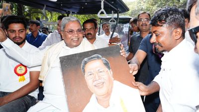 ಪ್ರತಿ ಜಿಲ್ಲೆಯಲ್ಲೂ ಸಾಧಕರ ವಸ್ತುಸಂಗ್ರಹಾಲಯ: ಸಿಎಂ ಸಿದ್ದರಾಮಯ್ಯ 