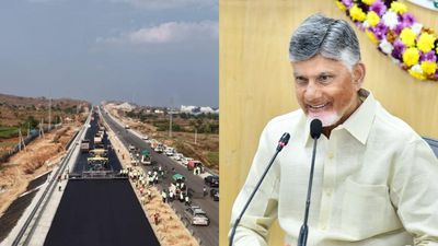 ಈ ಹೆದ್ದಾರಿಗೆ ಬೆಂಗಳೂರು-ಅಮರಾವತಿ ಎಕ್ಸ್‌ಪ್ರೆಸ್ ಎಂದು ಹೆಸರಿಡಲು ಆಂಧ್ರ ಸಿಎಂ ಮನವಿ