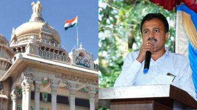 Government Employees: ಹಳೇ ಪಿಂಚಣಿ ಯೋಜನೆ ಪಡೆದೇ ತೀರುತ್ತೇವೆ; ಕರ್ನಾಟಕ ಬಂದ್‌, ಸರ್ಕಾರಕ್ಕೆ ಎಚ್ಚರಿಕೆ ಕೊಟ್ಟ ಸಿಎಸ್ ಷಡಕ್ಷರ