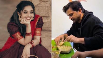 ನಮ್ಮಪ್ಪ ಕೂಡ ನಾನ್‌ ವೆಜ್‌ ತಿಂತಿದ್ರು, ನಿನ್ನ ರುಚಿ ನಿನ್ನಿಷ್ಟ: ಡಾಲಿ ಬೆನ್ನಿಗೆ ನಿಂತ ನಟಿ ಭಾವನಾ ರಾವ್‌ 