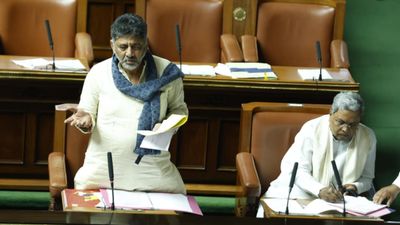 ಅರ್ಕಾವತಿ ಬಡಾವಣೆ: ಜಮೀನು ನೀಡಿದ ರೈತರಿಗೆ ಗುಡ್‌ ನ್ಯೂಸ್‌ ಕೊಟ್ಟ ಡಿ.ಕೆ.ಶಿವಕುಮಾರ್