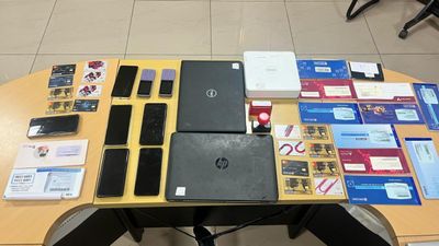 ಬೆಂಗಳೂರಿನಲ್ಲಿ ₹1,464 ಕೋಟಿ ಮೊತ್ತದ ನಕಲಿ ಬಿಲ್ ಜಾಲ ಪತ್ತೆ, ನಾಲ್ವರ ಬಂಧನ