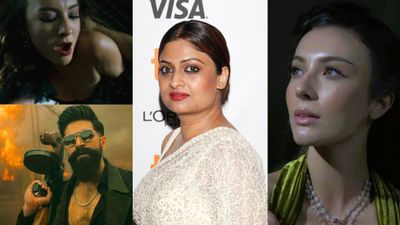 Toxic: 'ಟಾಕ್ಸಿಕ್‌' ಟೀಸರ್‌ ಸುಂದರಿಯ ಅಸಲಿ ಹೆಸರು, ಫೋಟೋ ರಿವೀಲ್‌ ಮಾಡಿದ ನಿರ್ದೇಶಕಿ