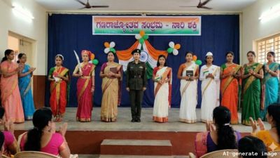 ಗಣರಾಜ್ಯೋತ್ಸವ ವಿಶೇಷ: ಫ್ಯಾನ್ಸಿ ಡ್ರೆಸ್ ಸ್ಪರ್ಧೆಗೆ ನಿಮ್ಮ ಮಗಳಿಗೆ ಹಾಕಿಸಿ ಈ ಧೀರ ನಾರಿಯ ವೇಷ!