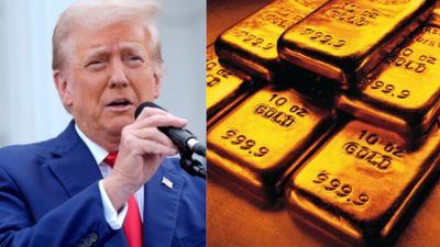 Gold Rate: ಚಿನ್ನದ ಬೆಲೆ ಹೆಚ್ಚಳಕ್ಕೆ 5 ಪ್ರಮುಖ ಕಾರಣಗಳು ಇಲ್ಲಿವೆ, ಡೊನಾಲ್ಡ್‌ ಟ್ರಂಪ್ ಆಟವೂ ಇದೆ