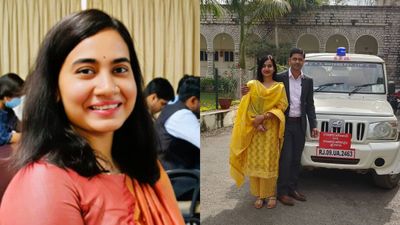 22 ವರ್ಷಕ್ಕೆ ಯುಪಿಎಸ್‌ಸಿ ಪಾಸ್‌, ಸ್ಫೂರ್ತಿಯಾದ ಐಎಎಸ್‌ ದಂಪತಿಯ ಪ್ರೇಮಕಥೆ