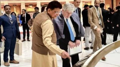 ಭಾರತ-ಕೆನಡಾ ಸಂಬಂಧಕ್ಕೆ 'ಬೂಸ್ಟರ್ ಡೋಸ್': ಗೋವಾದಲ್ಲಿ ಮಹತ್ವದ ಇಂಧನ ಒಪ್ಪಂದಕ್ಕೆ ಸಹಿ