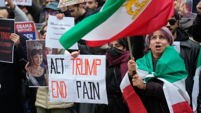 America And Iran: ಆಂತರಿಕ ಹಿಂಸಾಚಾರ ನಡುವೆ ಅಮೆರಿಕ ದಾಳಿ ಭೀತಿ, ಇರಾನ್ ಸೇನೆಗೆ ನಡುಕ