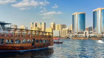 IRCTC Tour Package: ಐಆರ್‌ಸಿಟಿಸಿಯಿಂದ ದುಬೈಗೆ ಕೈಗೆಟಕುವ ದರದಲ್ಲಿ ಪ್ರವಾಸ ಪ್ಯಾಕೇಜ್ ಘೋಷಣೆ: ಇಲ್ಲಿದೆ ದರ, ಸ್ಥಳಗಳ ವಿವರ