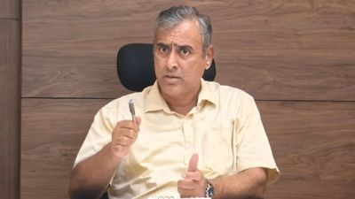 ಬೆಂಗಳೂರಿನ ಅನಧಿಕೃತ ಕಟ್ಟಡಗಳಿಗೆ ನೋಟಿಸ್ ನೀಡಿ, ತೆರವು ಕಾರ್ಯಾಚರಣೆ: ಮಹೇಶ್ವರ್ ರಾವ್