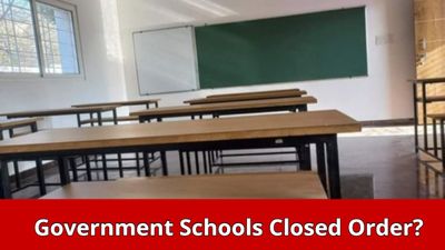 'ಕೆಪಿಎಸ್ ಮ್ಯಾಗ್ನೆಟ್ ಯೋಜನೆ': 40,000 ಸರ್ಕಾರಿ ಶಾಲೆ ಮುಚ್ಚಲು ಸರ್ಕಾರ ಆದೇಶ, ಜನಾಕ್ರೋಶ