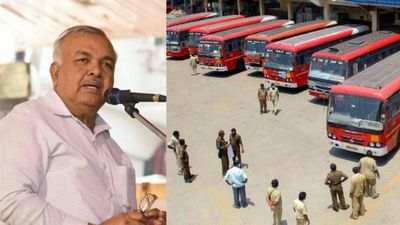 Strike: ಸಾರಿಗೆ ಮುಷ್ಕರ ಎಚ್ಚರಿಕೆ ನೀಡಿದ ಬಿಜೆಪಿ: ₹224 ಕೋಟಿ ಪಾವತಿಸಿದ್ದೇವೆ ಎಂದ ರಾಮಲಿಂಗಾ ರೆಡ್ಡಿ