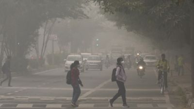 Karnataka Weather: ಚುಮುಚುಮು ಚಳಿ ನಡುವೆ ರಾಜ್ಯದ ದಕ್ಷಿಣ ಒಳನಾಡಿನ ಹಲವು ಜಿಲ್ಲೆಗಳಲ್ಲಿ ಎರಡು ದಿನ ಮಳೆ ಸಾಧ್ಯತೆ