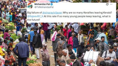 Benagalur: ಕೇರಳದಿಂದ ಬೆಂಗಳೂರಿಗೆ ವಲಸೆ ಬರುವವರ ಸಂಖ್ಯೆ ಶೇ.45, ಏನಿದು ಚರ್ಚೆ! 