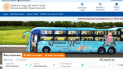 KSRTC: ಕೆಎಸ್‌ಆರ್‌ಟಿಸಿ ಟಿಕೆಟ್ ಬುಕಿಂಗ್ ಇನ್ನೂ ಸುಲಭ: 'ಬೆಂಗಳೂರು-ಓನ್-ಕರ್ನಾಟಕ-ಓನ್' ಗೂ ವಿಸ್ತರಣೆ